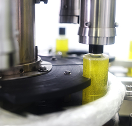 Contract manufacturing