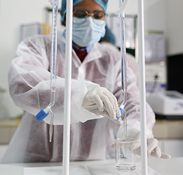 Contract manufacturing